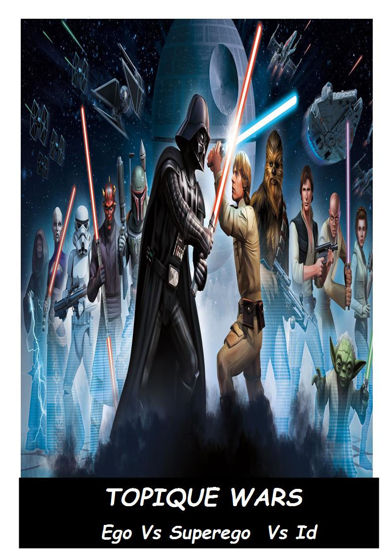 Le Ca Le Moi Et Le Surmoi Explication Simple Moi, Ça et Surmoi - Psychologue à Vendargues