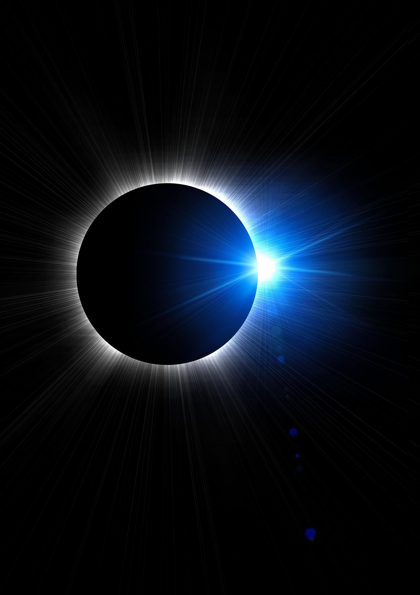 Nieuwe maan en zonsverduistering 21 juni 2020 ♥ Petra Stam ...