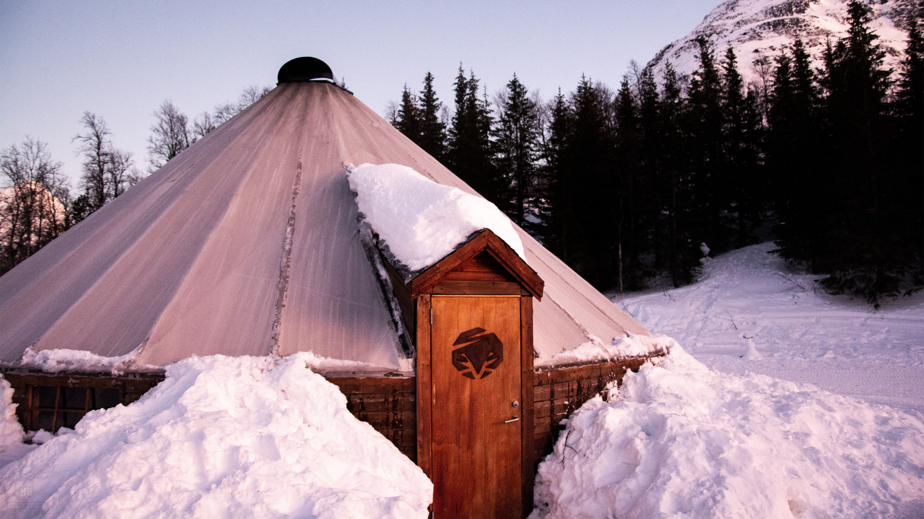 Camp Tamok Arctic Norway Bliss Need To See It All