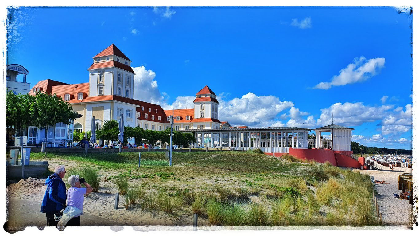 Sehenswurdigkeiten Binz 2021 Rugentour Buchen