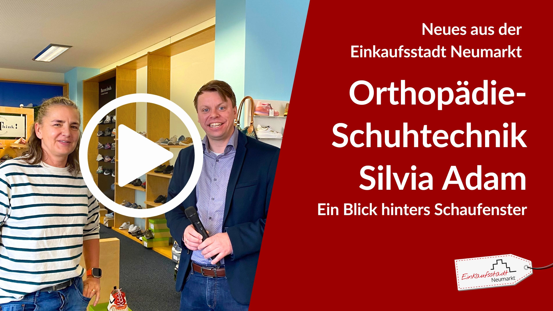 Orthopädie Und Schuhtechnik Jürgen Westenhuber Gmbh Ein Blick hinters Schaufenster bei: Orthopädie-Schuhtechnik Adam