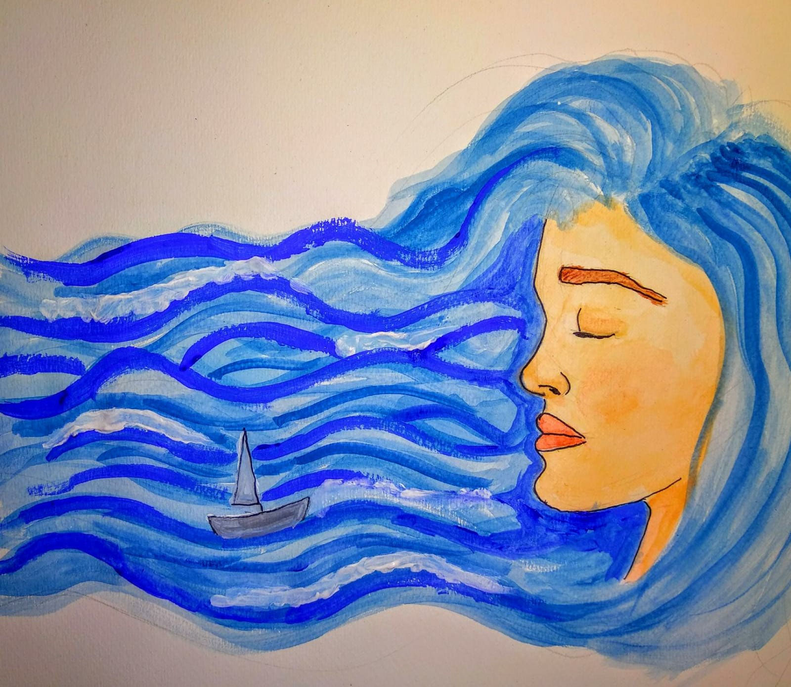 Oceano Mare Di Benedetta Tramontano 3g Benvenuti Su Articolo19