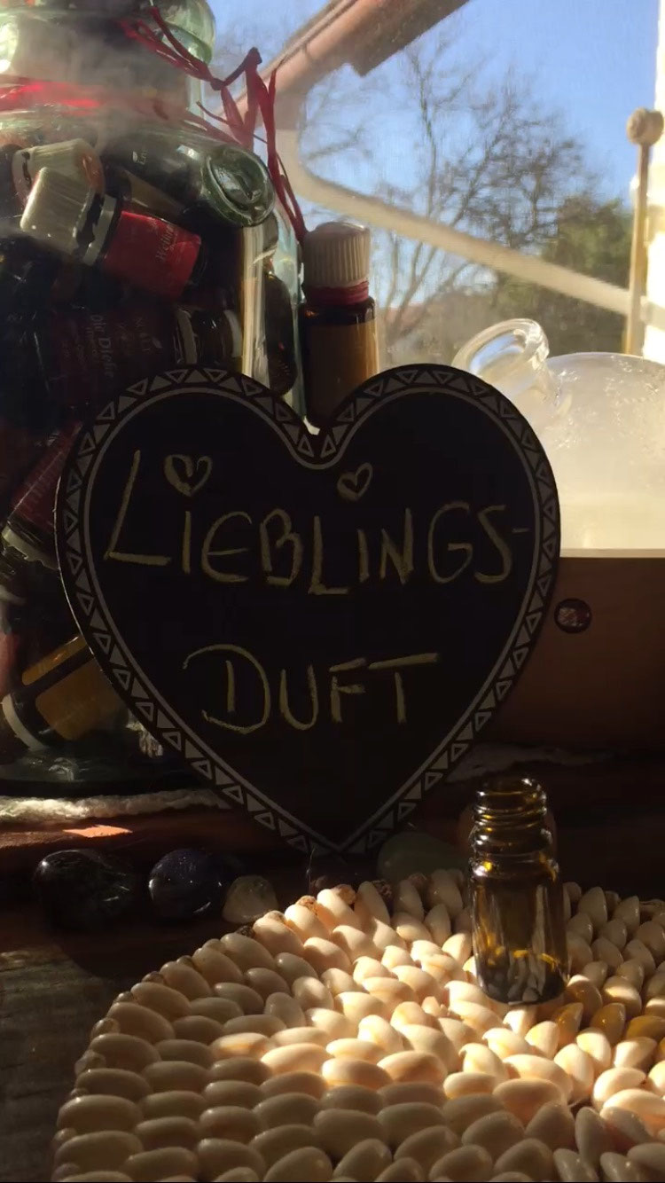 DIY Parfüm einfach selbst gemacht Willkommen in "meiner duften Welt".