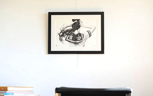 最安値級価格 大友昇平（おおともしょうへい）の【Whirlwind（つむじ風）】を 絵画