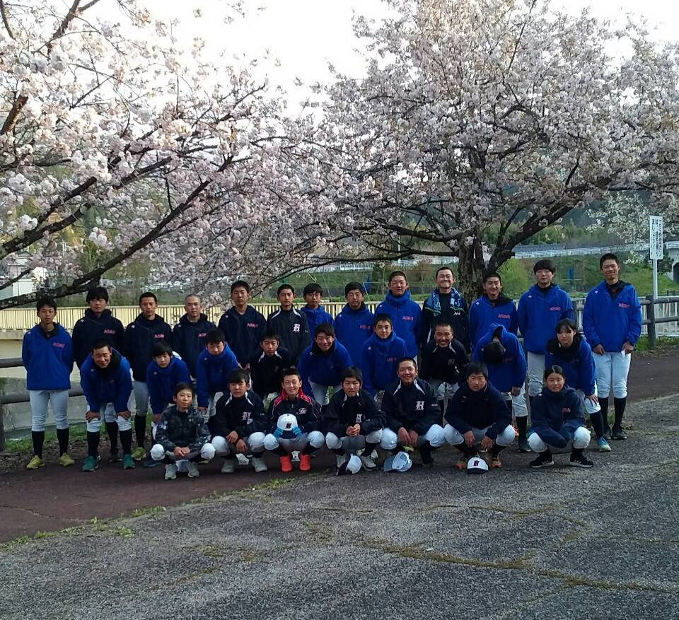 全国大会へ向けて頑張っています！ 上里北武ボーイズ