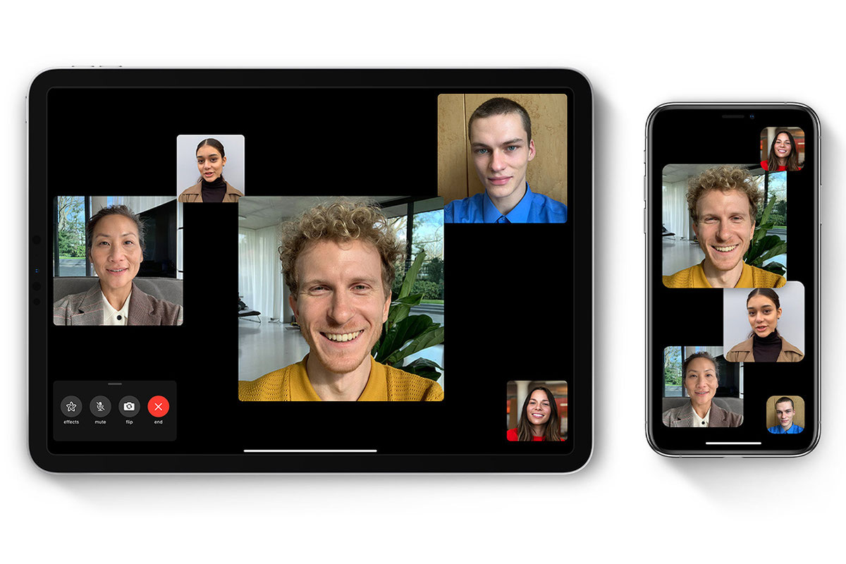How to make Group FaceTime calls on the iPhone, iPad, or