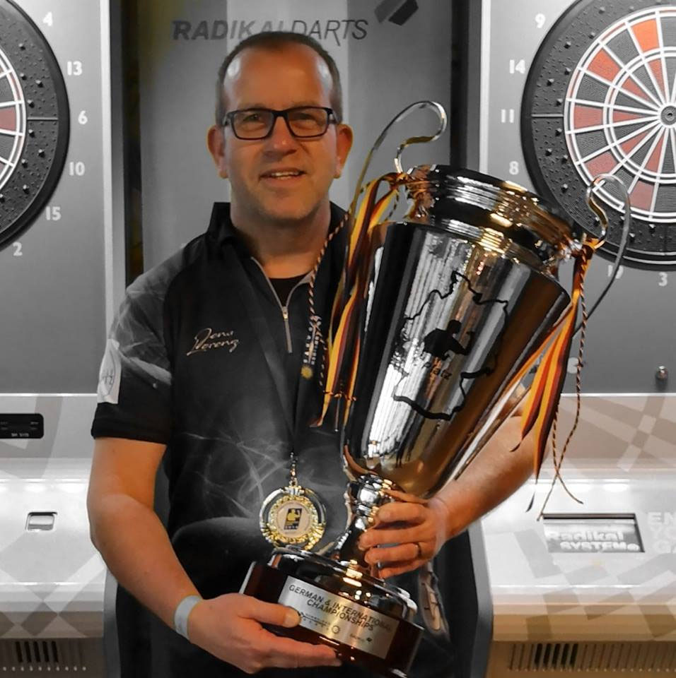 Deutscher Meister 2018 mit der Mannschaft darthauss Webseite!