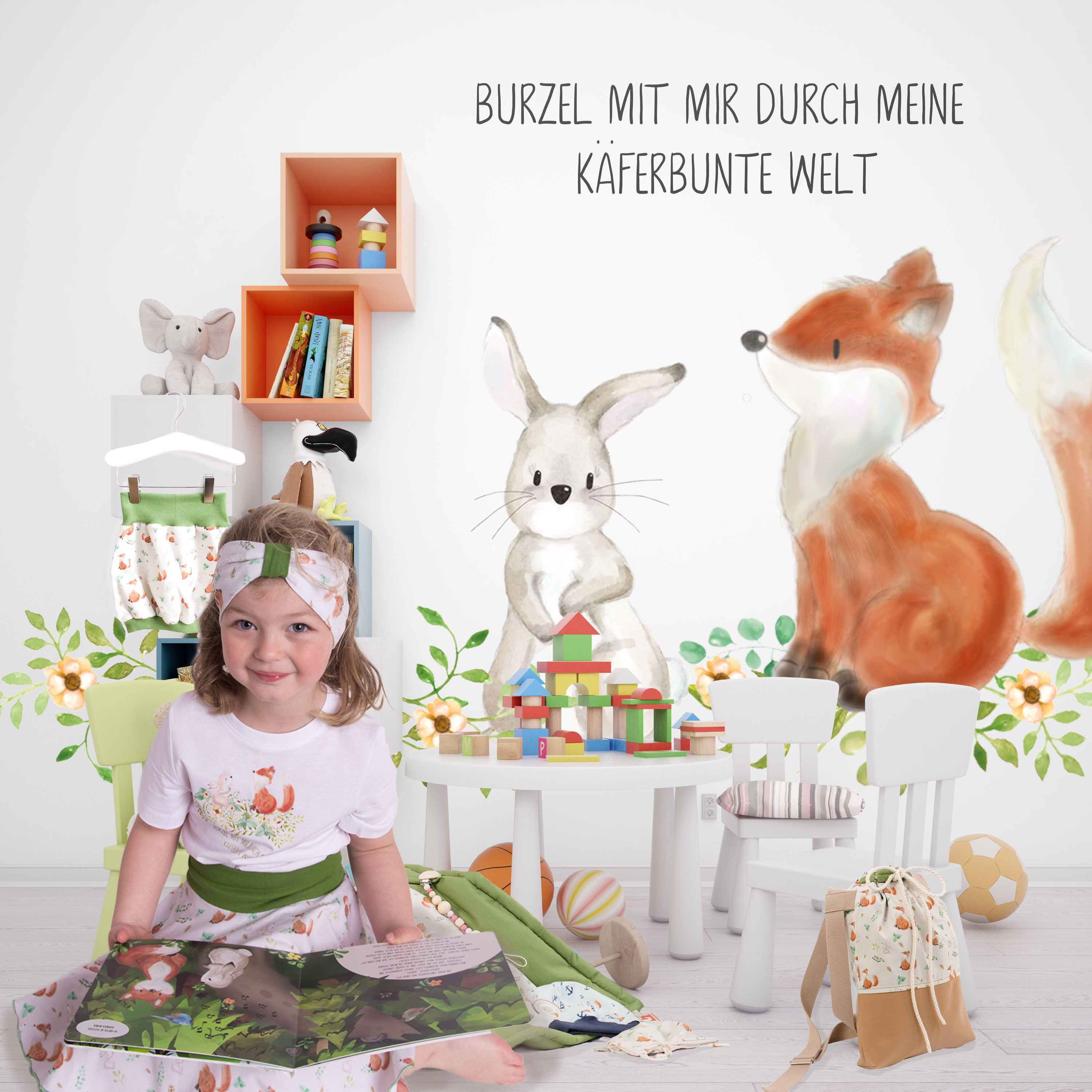 -10% auf alles bei Babyrella - Burzel & Käfer