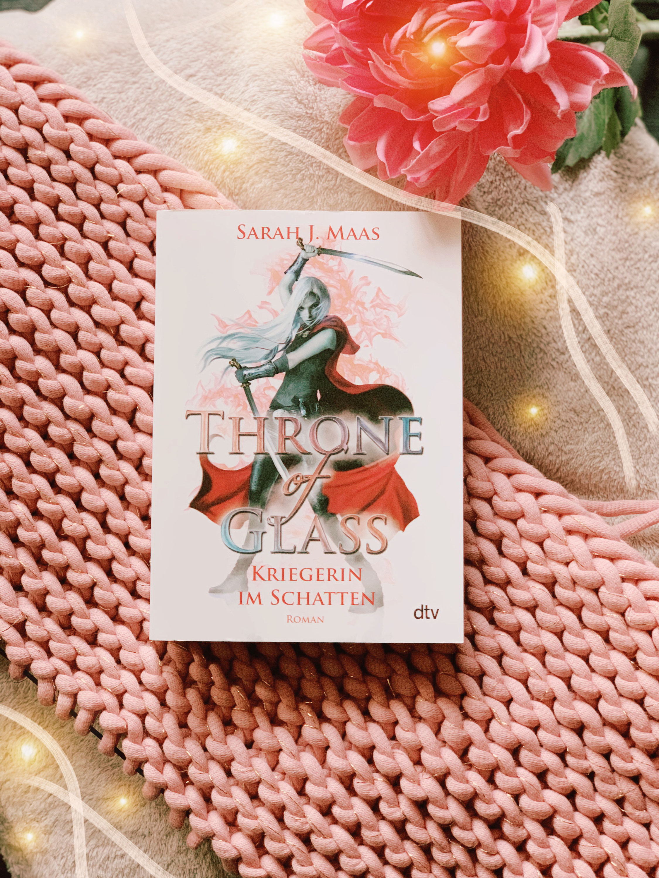 Rezension Throne of Glass Kriegerin im Schatten anathebooklovers Webseite! Rezension Throne of Glass Kriegerin im Schatten anathebooklovers Webseite!