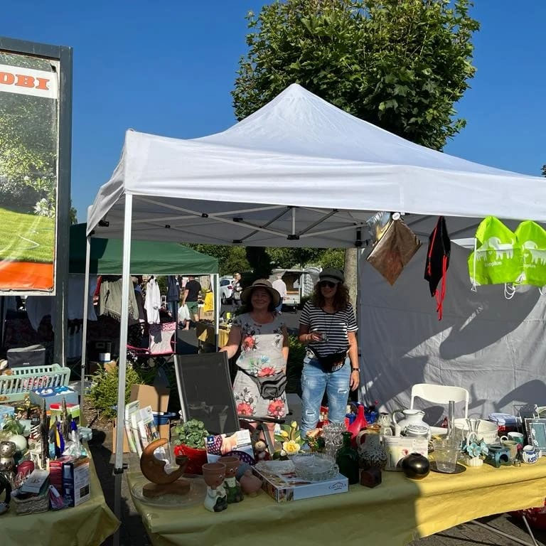 11.06.2023 - Trödelmarkt Köln-Marsdorf - Tiertafel RheinErft e.V ...