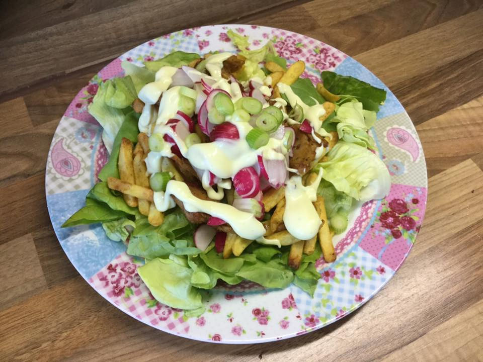 VEGAN KAPSALON De website van kokenmetplanten!