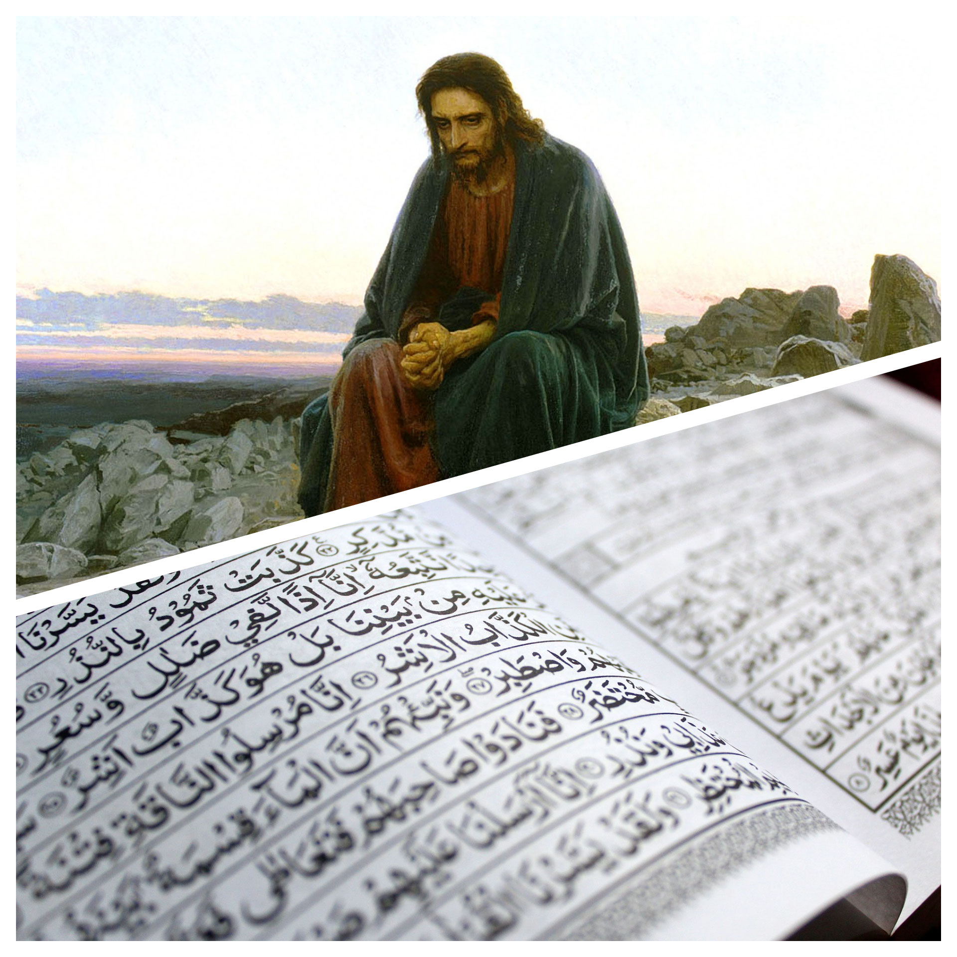 Les versets sur Jésus/Issa dans le Coran Ainsiparlaitspartacus