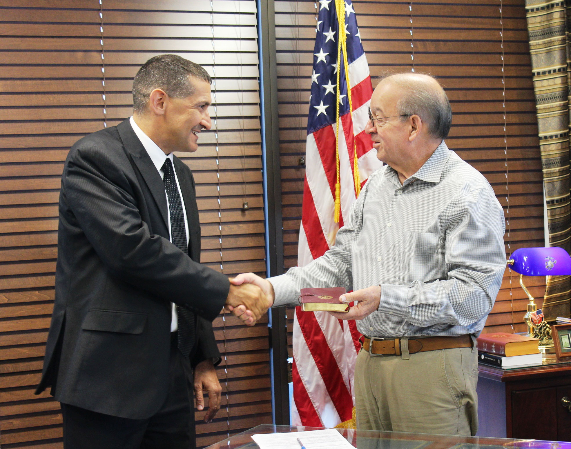 Cpdao Welcomes New Prosecutors Calcasieu Parish District Attorney S Office John F Derosier District Attorney