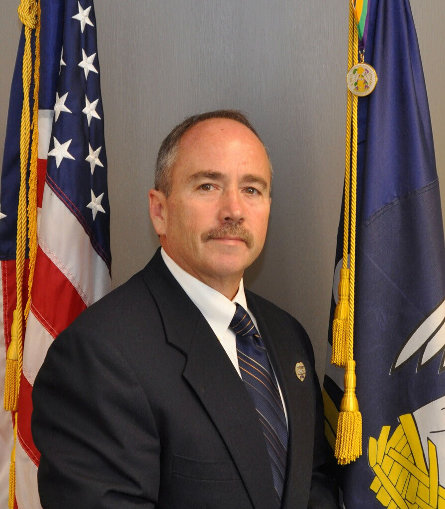 Loren Lampert named Administrative First Assistant DA Calcasieu