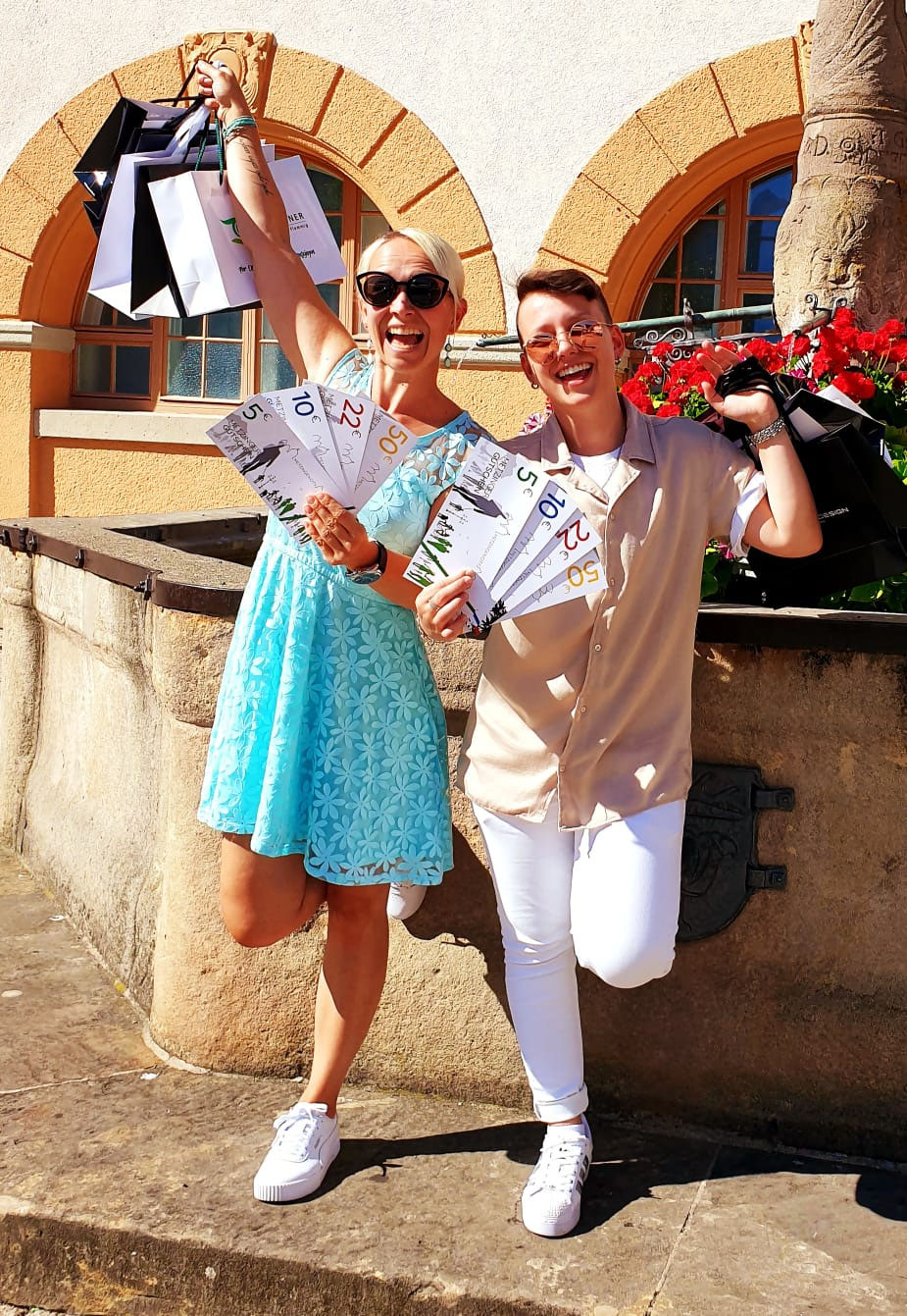 Metzinger Gutscheine sind da! Outlet City Metzingen