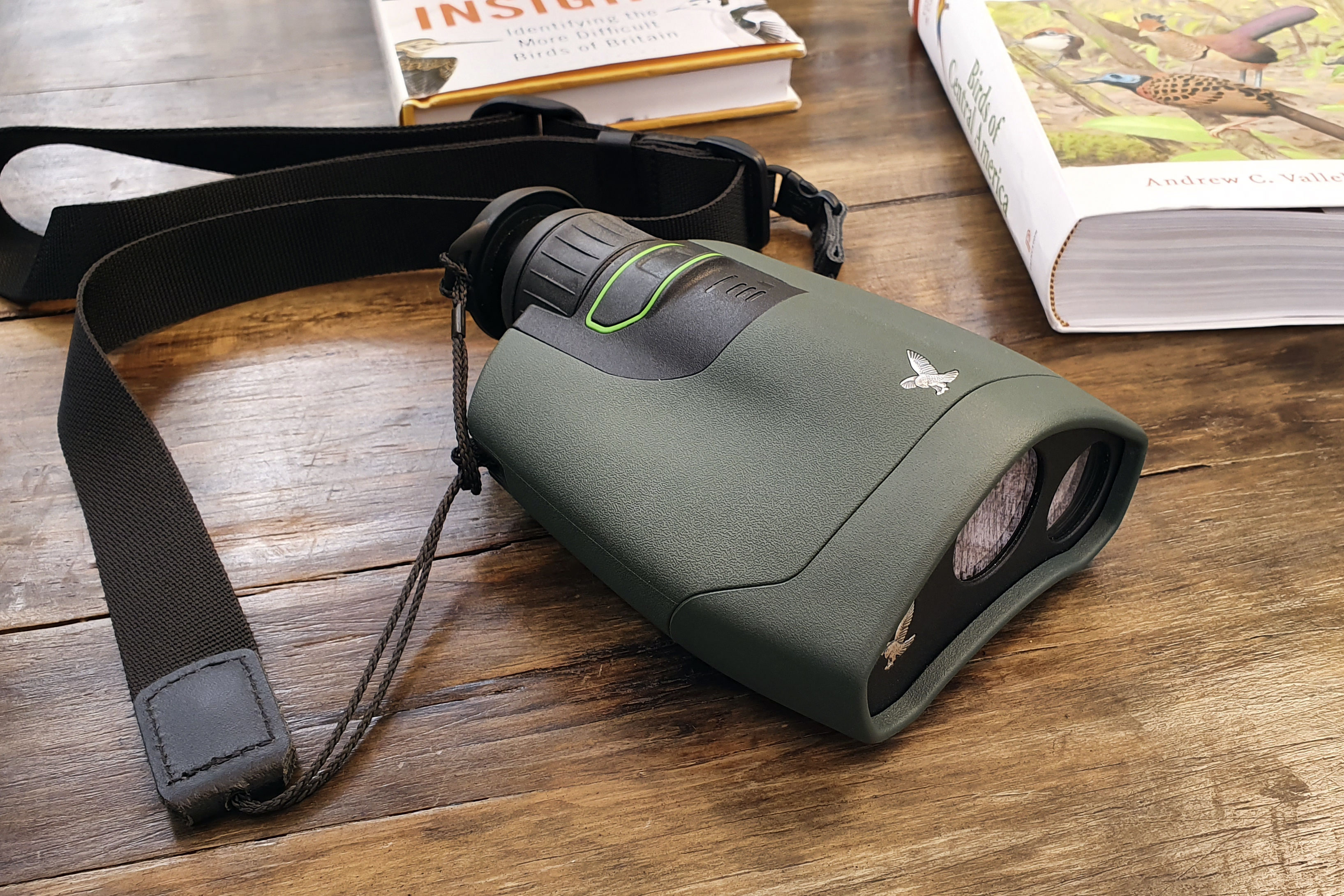 Swarovski optik guide discount top