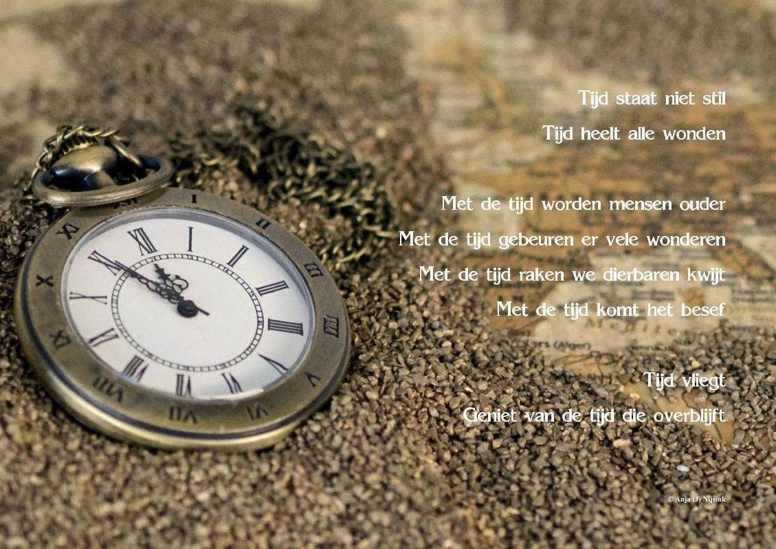 Gedicht over Tijd Bijzondere Gedichten en Citaten Gedicht over Tijd Bijzondere Gedichten en Citaten