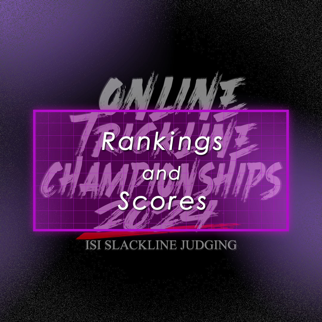 TRICKLINE CHAMPIONSHIPS 2024』結果発表！ エクスエイラー スラックライン