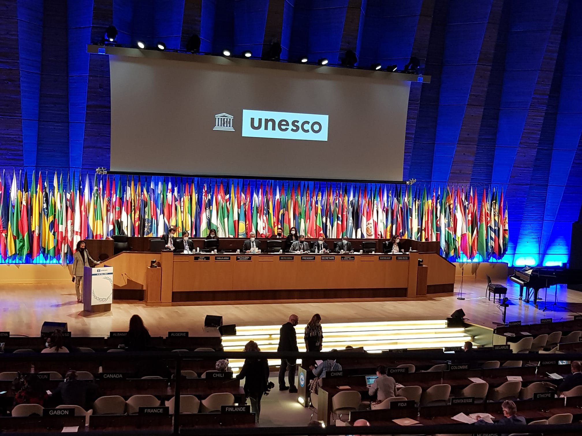 UNESCO General Conference BPW International
