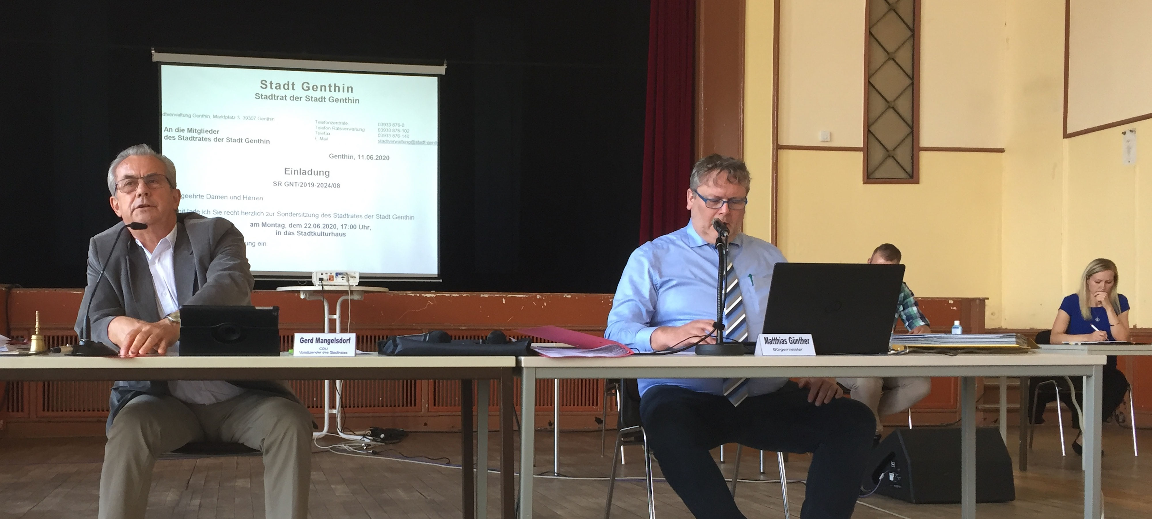 Jerichower Land alphareport