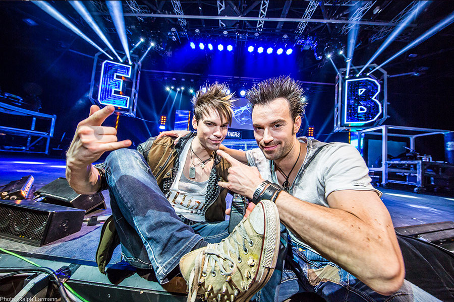 Ehrlich Brothers auf TOUR - Die Welt der Magier - Fotografie, Videoproduktion & Online Marketing