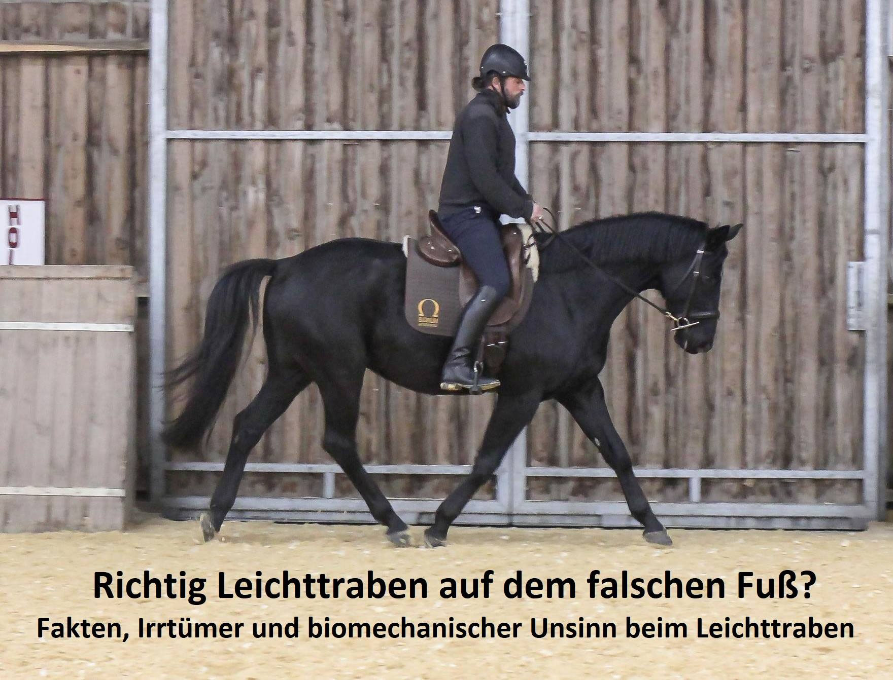 Richtig Leichttraben Auf Dem Falschen Fu Hudinis Webseite 