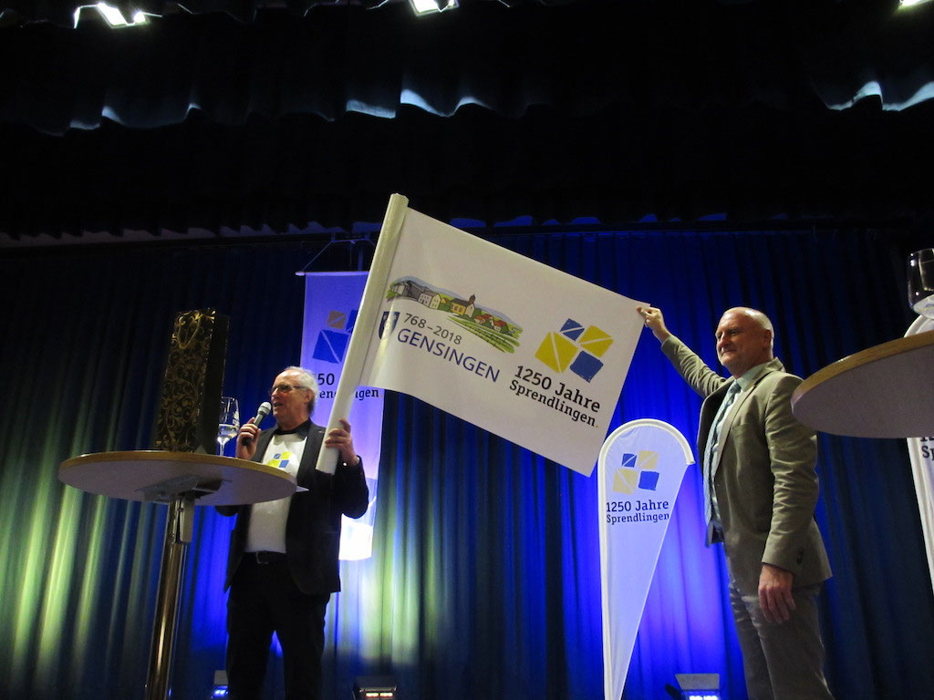 1250 Jahre Sprendlingen - SPRENDLINGEN.de