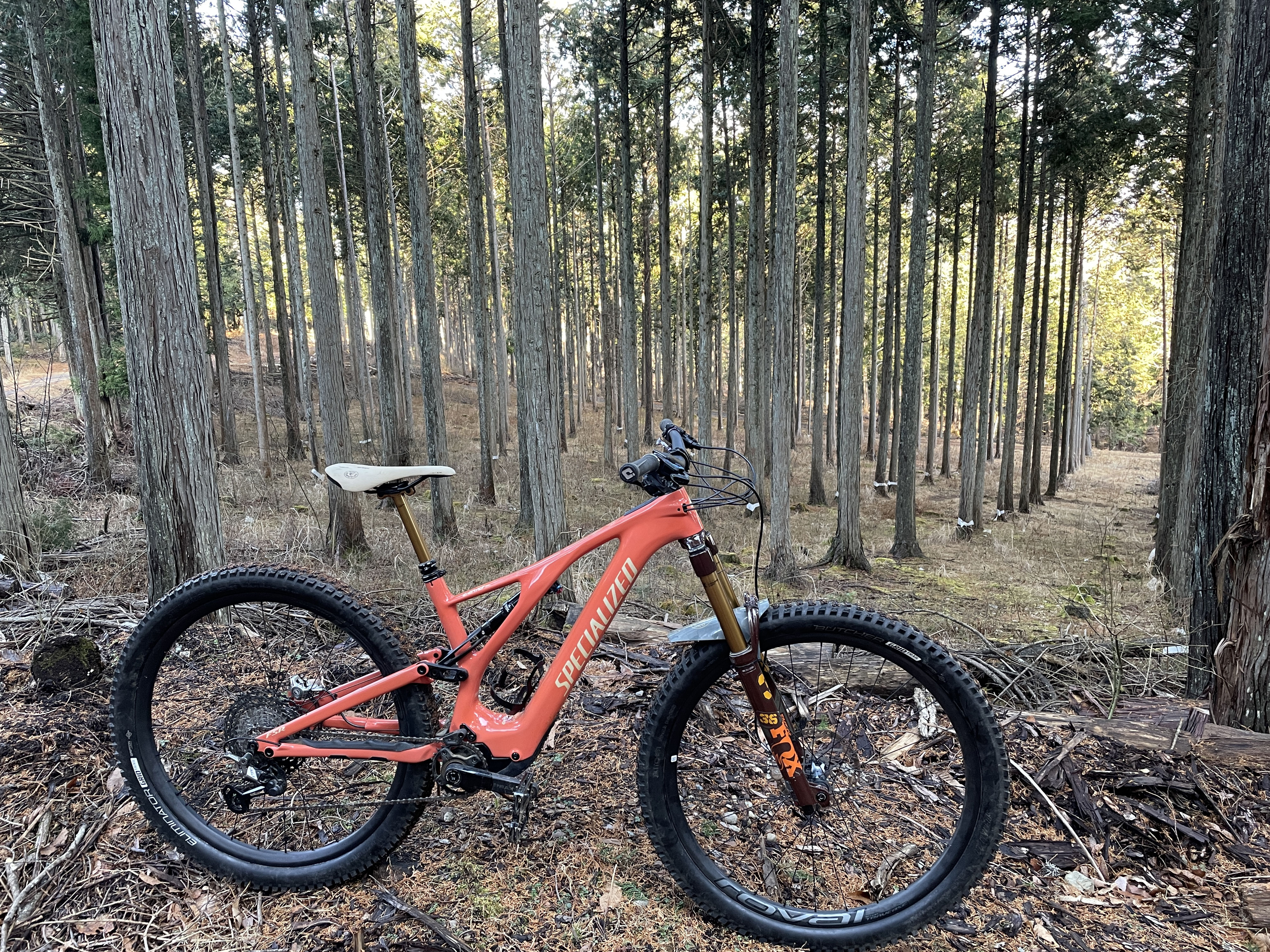 Specialized Turbo Levo SL の改造おすすめ～！【後編】 - CARNOSA