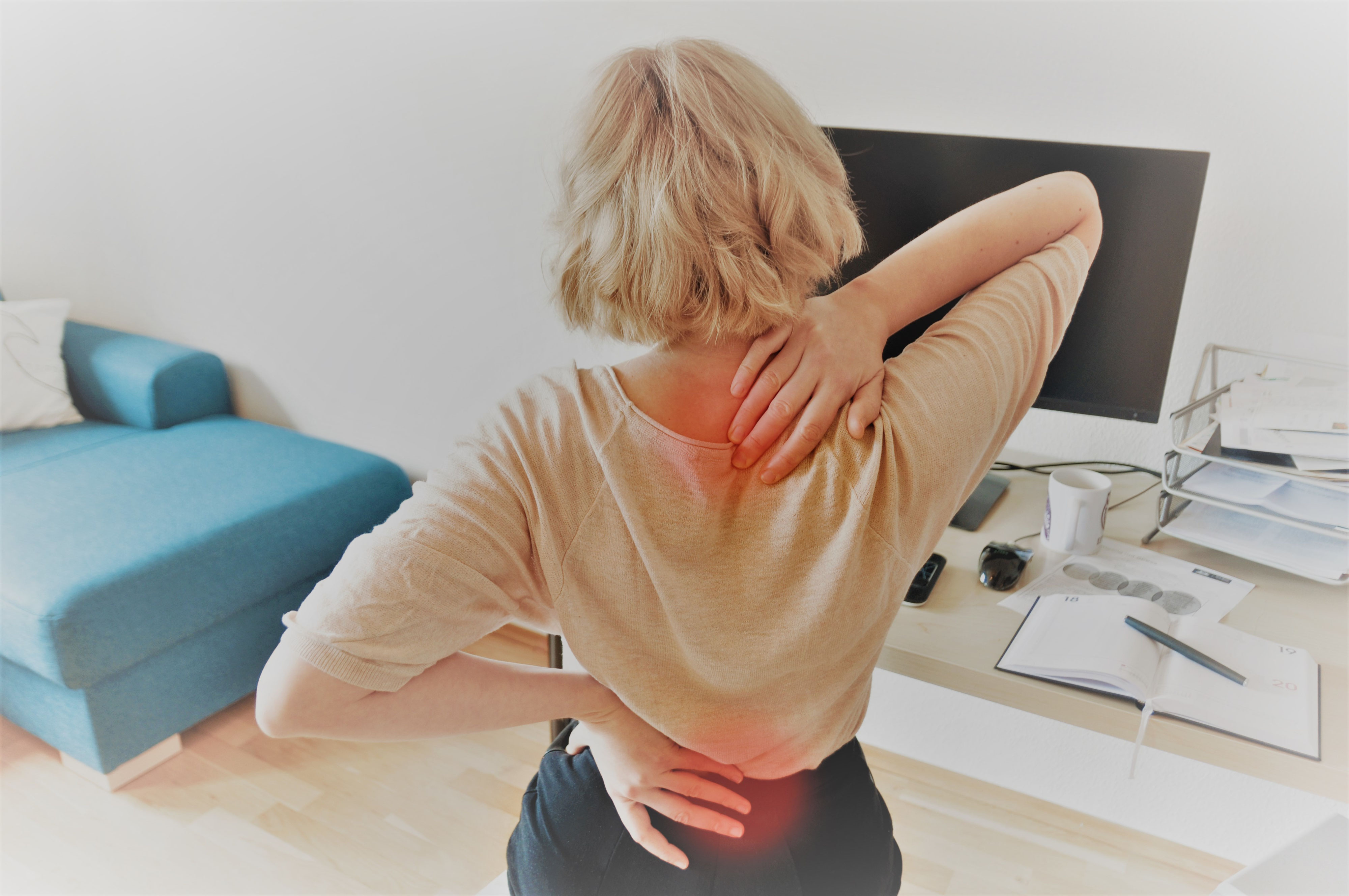 Nacken und Rücken MIT YOGA LEIPZIG