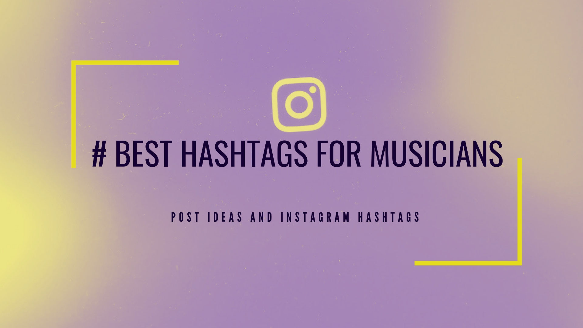 Best Music Hashtags Instagram TikTok 2022 to reach your Followers - mastrng.com