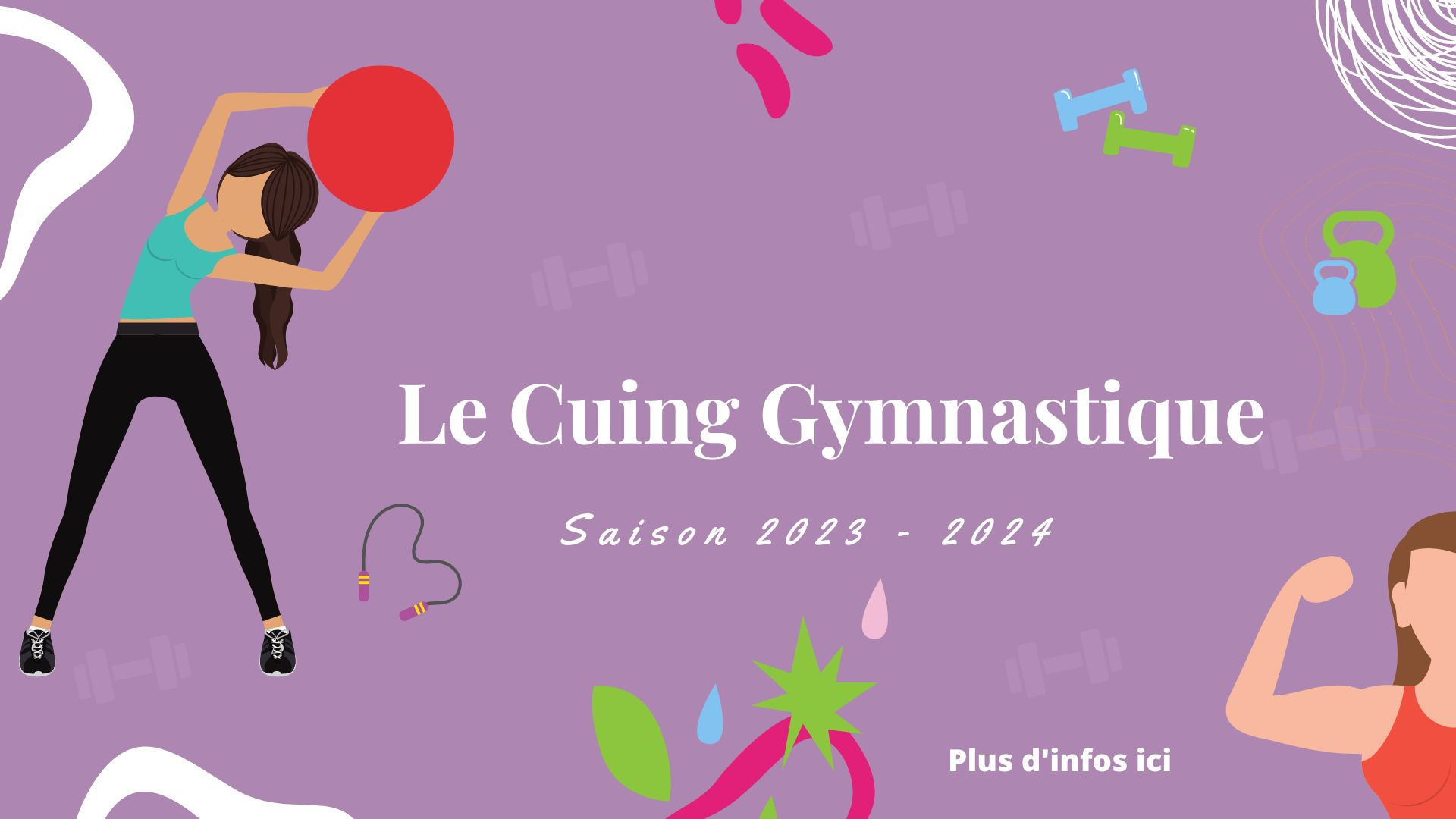 Le Cuing Gymnastique Mairie Le Cuing