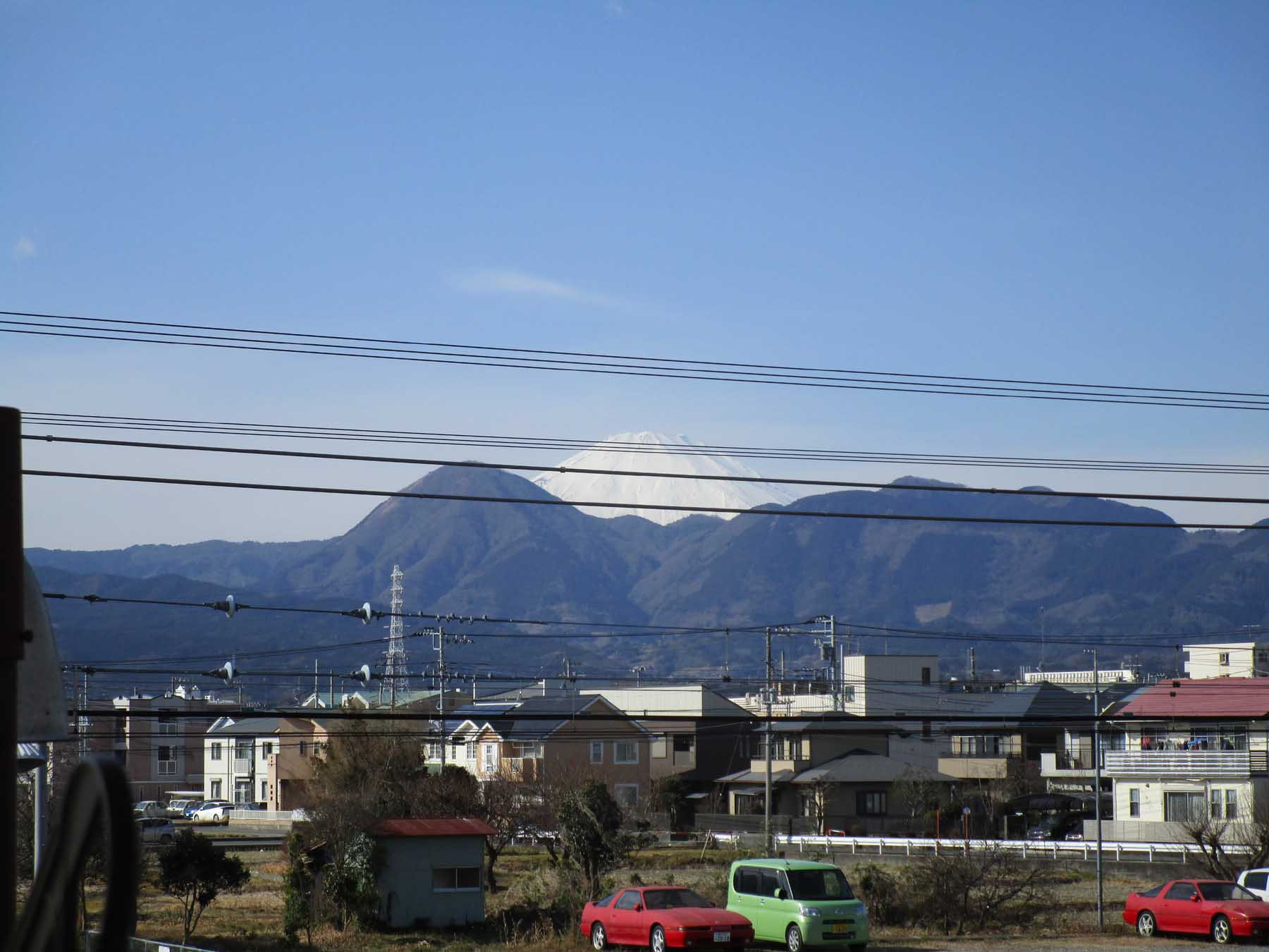 小田原で富士山眺望を考察する 小田原マンションスクエア