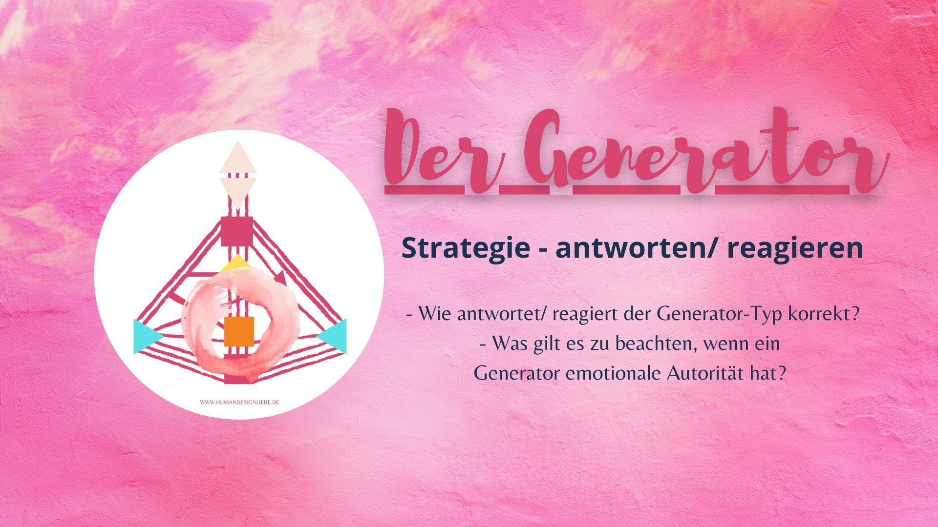 Human Design Der Generator Und Seine Strategie Melanie Masgaj human-design-der-generator-und-seine-strategie-melanie-masgaj