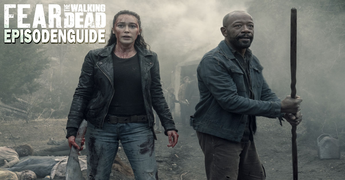 Fear The Walking Dead Sendetermin Deutschland Fear The Walking Dead Sendetermin Deutschland