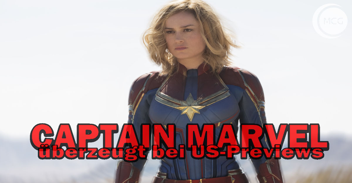 Captain Marvel Einspielergebnis Captain Marvel Einspielergebnis