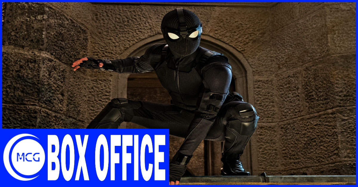 "Spider-Man: Far From Home" gelingt bester US-Kinostart an ...
