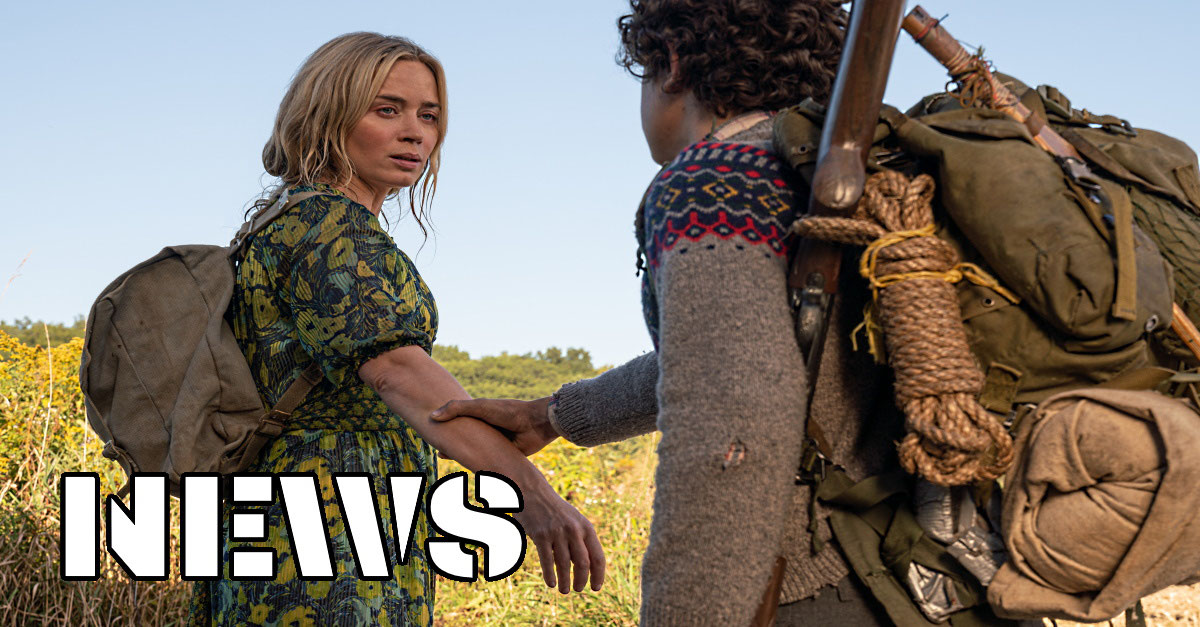 "A Quiet Place 2" wird kurzfristig verschoben! - Movie ...