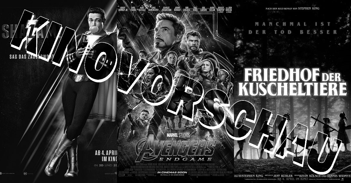 filmvorschau 2019 filmvorschau 2019