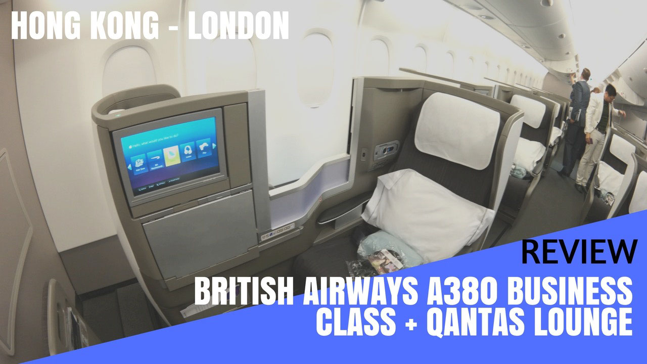 Best Seats On A380 Business Class Review 2018 | Brokeasshome.com