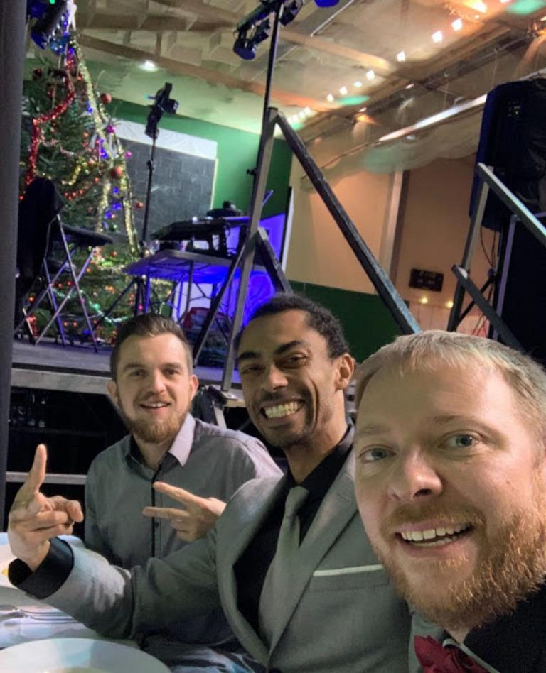 Voeux du Maire, Villenave d'Ornon - Site de krysantoin