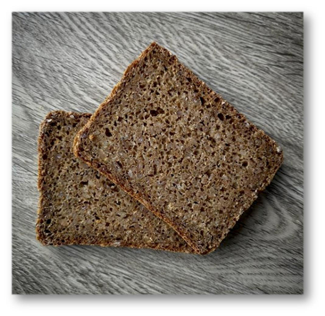 REZEPT: Schwarzbrot - BROTartig - Brot und Brötchen selbst backen
