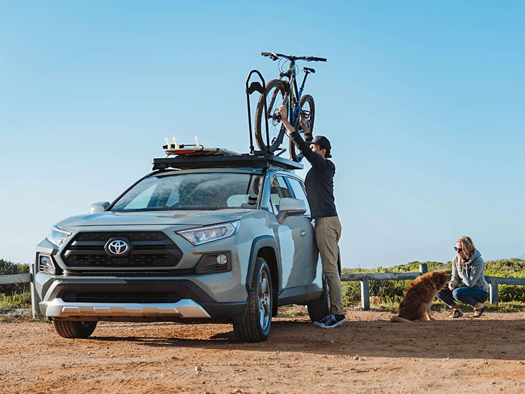 FRONT RUNNER フロントランナー RAV4用リアラダー TOYOTA RAV4