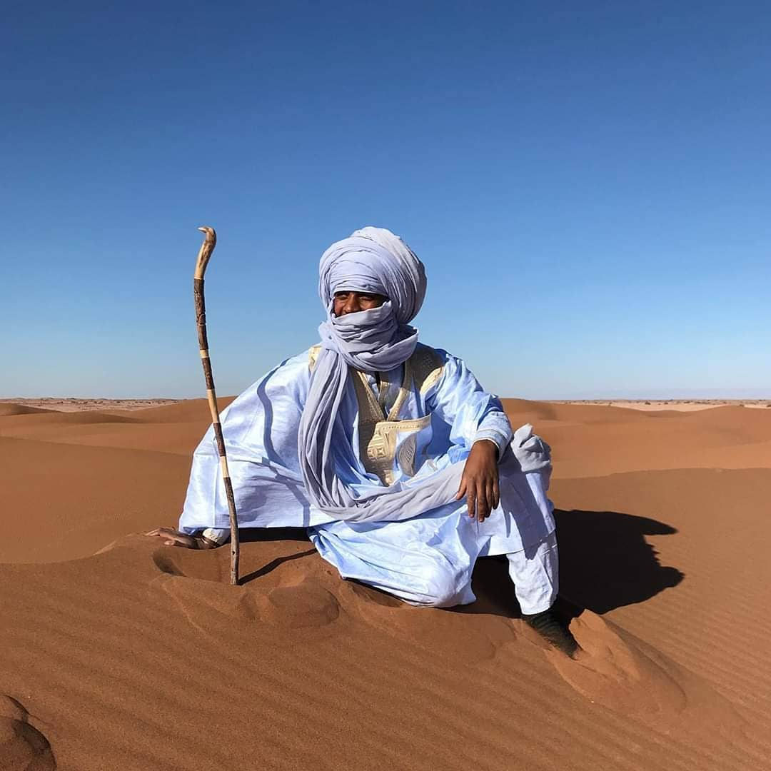 Les musiques du désert Voyage désert Maroc