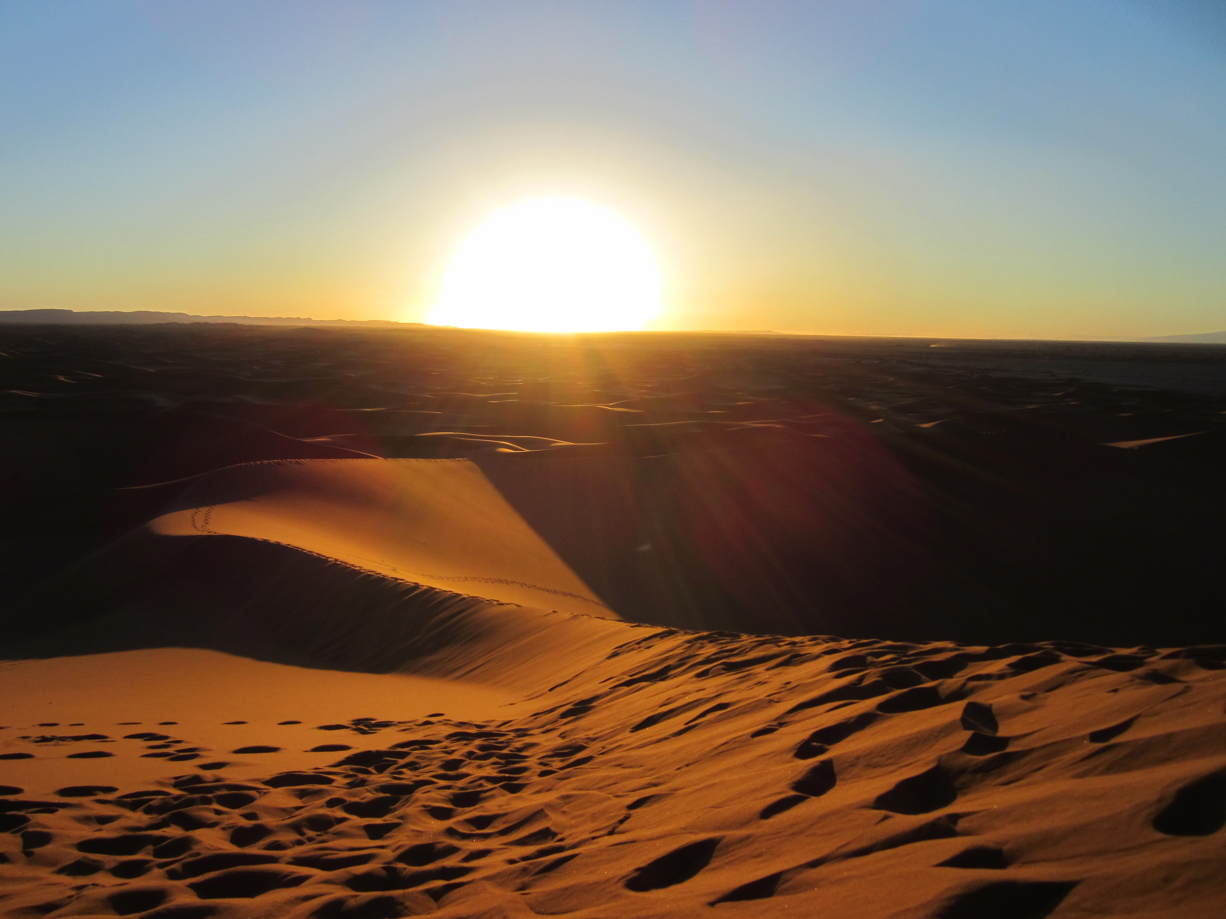A la rencontre de soi au cœur du désert Marocain 2020 Voyage désert