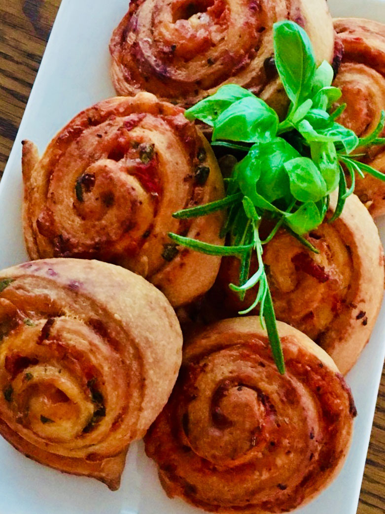 Apéro - der Thermomix in der Ostschweiz