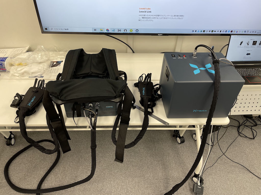 触覚データグローブ Haptx Gloves Dk2を体験してきた サイバネットブログ サイバネットシステム株式会社 Iot 可視化ソリューション事業部 触覚データグローブ Haptx Gloves Dk2を体験してきた サイバネットブログ サイバネットシステム株式会社 Iot 可視化ソリューション事業部