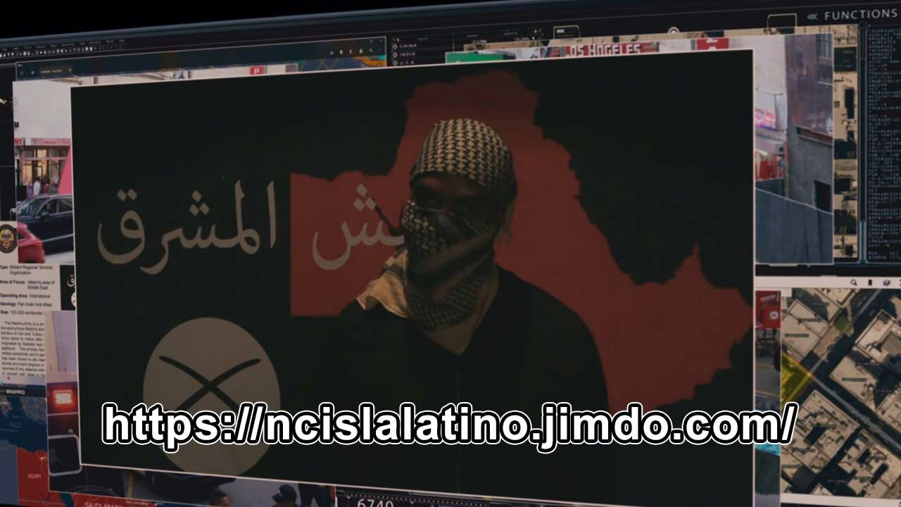 NCIS: LA - Episodio 10x14 (AUDIO LATINO) - NCIS: Los 