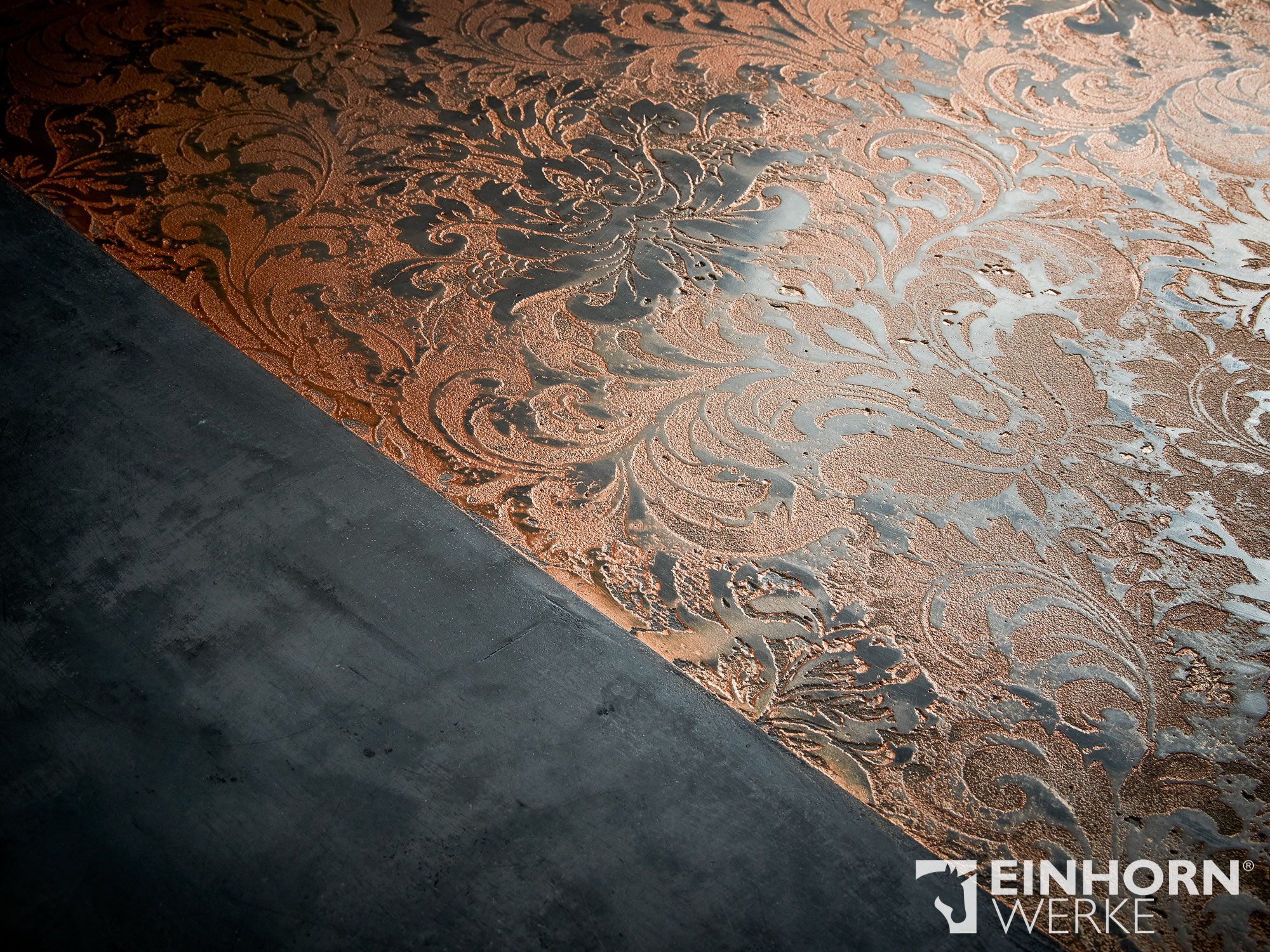 Stuccorino Stuccorino Terra Kalkmarmorputz Wandgestaltung