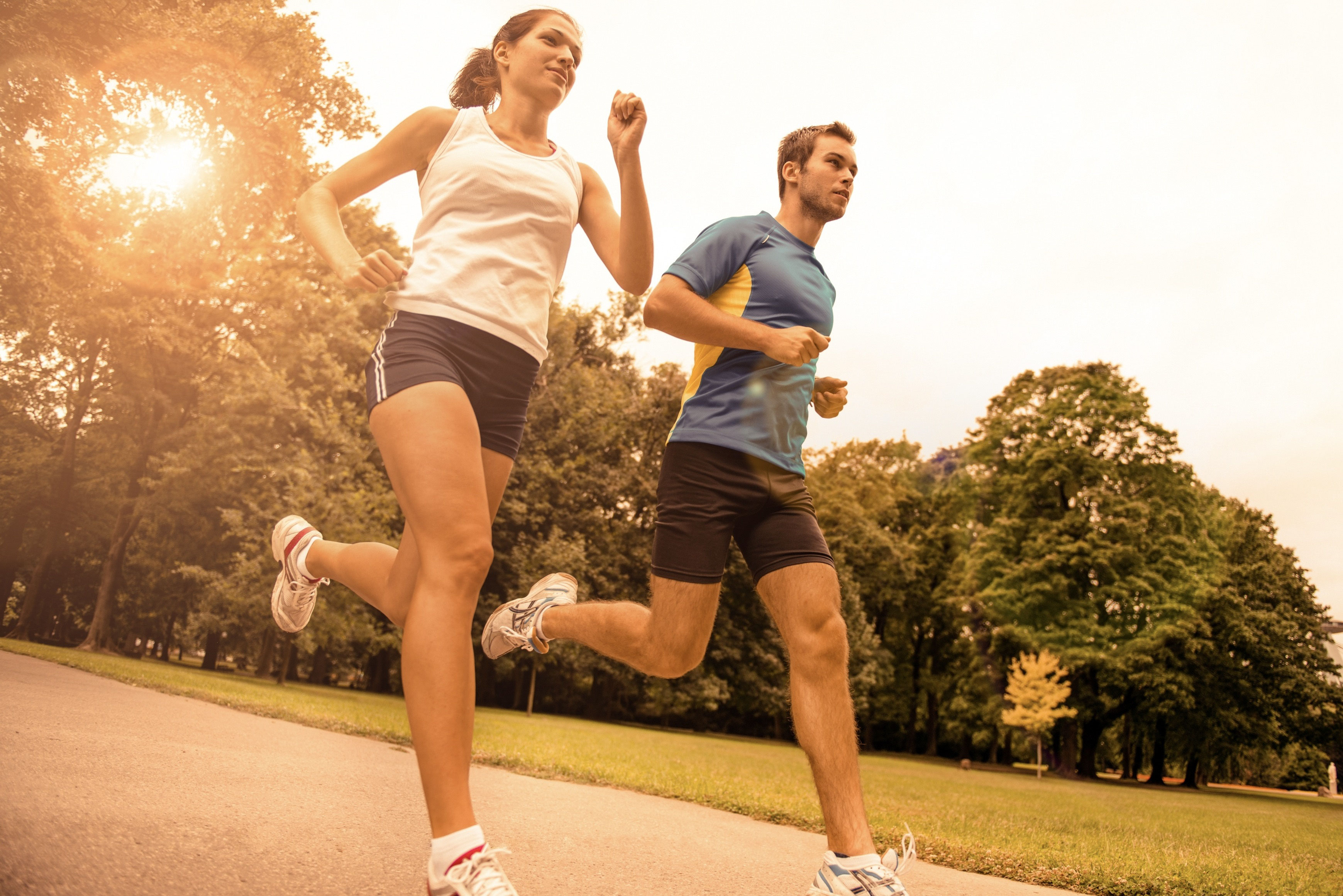 Valentinslauf in den Gärten der Welt Das etwas andere PaarEvent