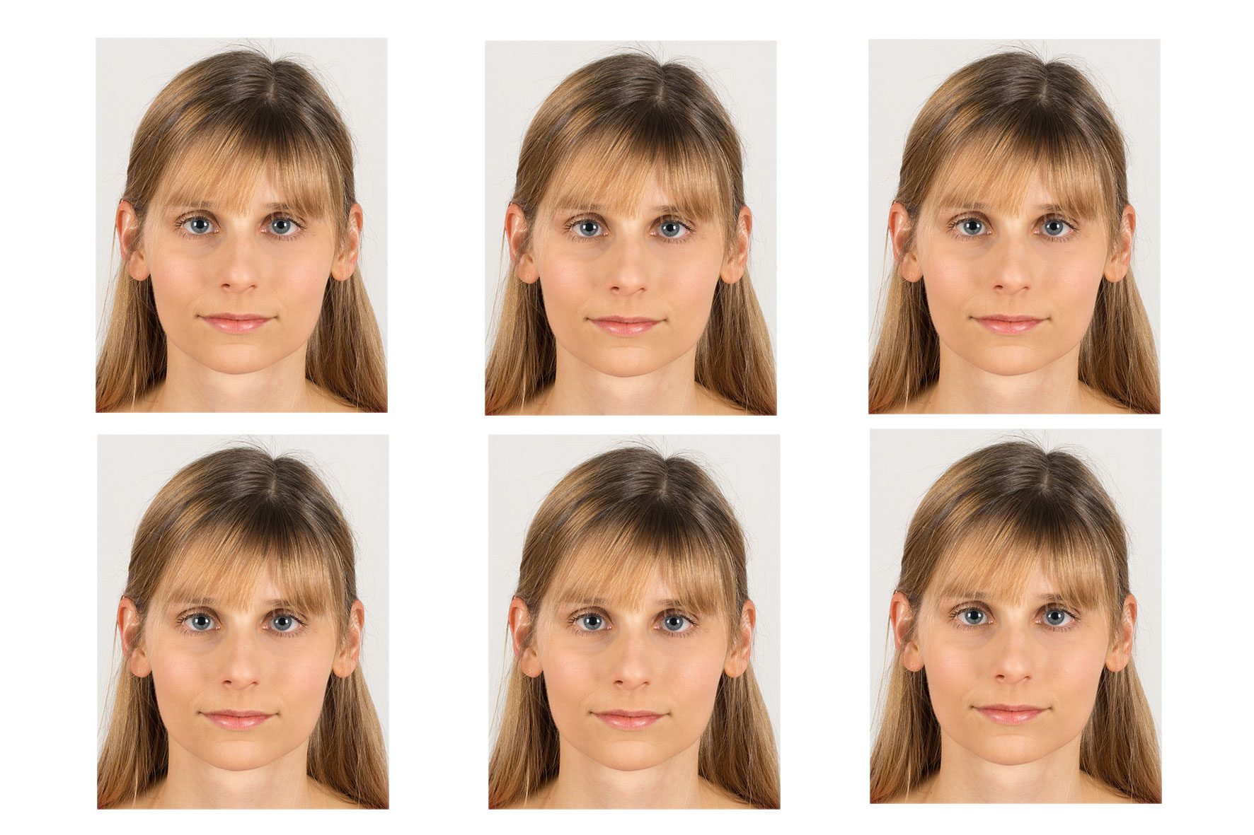 Biometrische Passfotos - worauf zu achten ist - stoll fotografie und werbung Fotograf in ...